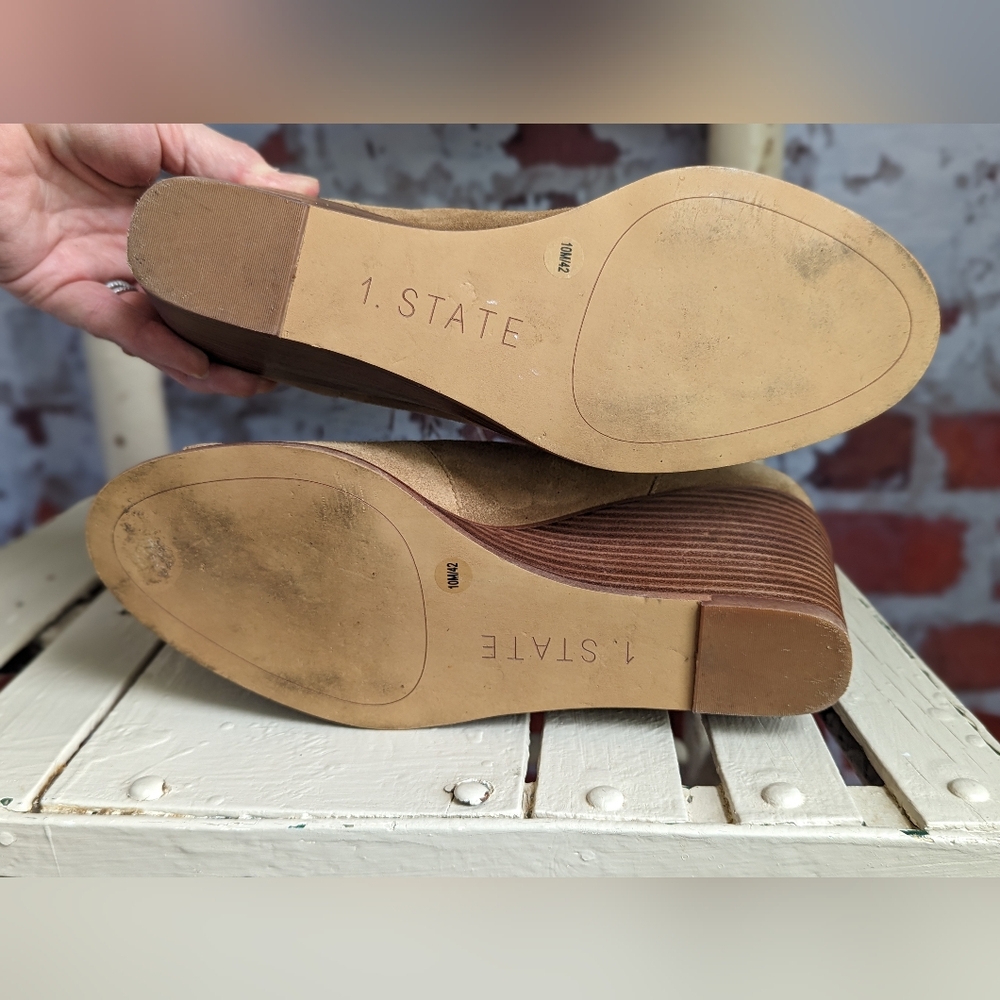 1. State booties - Picture 8 of 14